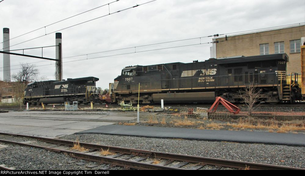 NS 4475 on 11N, 7507 dpu on 10K